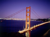 Golden Gate Bridge, San Francisco, CA