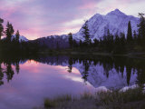 Buy Mt. Baker Wilderness Area, WA at AllPosters.com