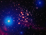 Buy Stars and Nebula at AllPosters.com