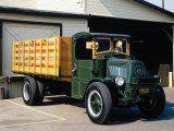 Buy 1928 Mack AK Stakebed Truck at AllPosters.com