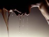 Woman with Wet Hair and Body