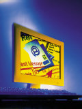 E-Mail Message on Computer Monitor Photographic Print