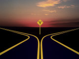 Buy Fork in Road at AllPosters.com