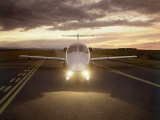 Buy Corporate Jet on Runway at AllPosters.com