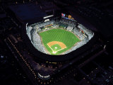 Aerial View of Safeco Field, Seattle, WA