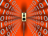 Buy Speaker, Computer Generated Image at AllPosters.com