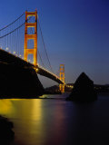 Golden Gate Bridge, SF, CA
