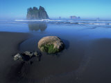 Buy Morning at Second Beach, Olympic National Park, WA at AllPosters.com