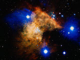 Buy Stars and Nebula at AllPosters.com