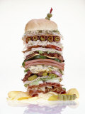Buy Dagwood Sandwich at AllPosters.com