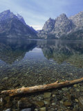 Jenny Lake, Grand Teton National Park, WY