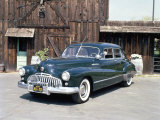 1946 Buick Roadmaster Sedan