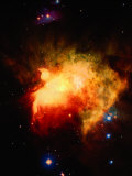 Buy Stars and Nebula at AllPosters.com
