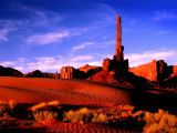 Totem Pole, Monument Valley, AZ