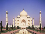 Uttar Pradesh, Agra Taj Mahal, India