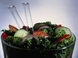 Buy Garden Salad in Bowl at AllPosters.com