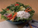 Buy Bowl of Salad at Work at AllPosters.com