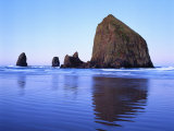 Buy Haystack Rock, Cannon Beach, OR at AllPosters.com