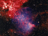Buy Stars and Nebula at AllPosters.com