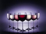 Glasses of Wine