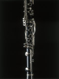 Close-up of a Clarinet