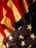 Vintage American Flag