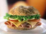 Buy Ham and Cheese Sandwich at AllPosters.com