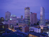 Downtown, Montreal, Quebec, Canada