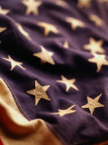 Vintage American Flag