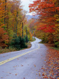Hollywood Rd at Route 28, Adirondack Mountains, NY