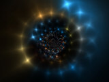 Buy Abstract Space-Like Design at AllPosters.com