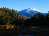 Buy Early Snow on Whiteface Mountains, Adirondack St. Park at AllPosters.com