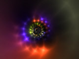 Buy Abstract Sparkling Light Design at AllPosters.com