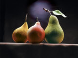 Three Pears