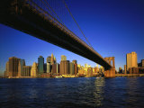 Buy NYC Skyline Minus World Trade Center at AllPosters.com