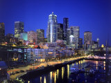 New Marina WAterfront, Seattle, WA