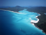 Buy Whitehaven Beach, Queensland, Australia at AllPosters.com