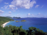 Buy Trunk Bay, North Shore, St. John, USVI at AllPosters.com