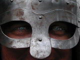 Buy Viking Reenactor, Medieval Fair, FL at AllPosters.com
