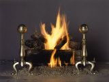 Buy Gas Fireplace at AllPosters.com
