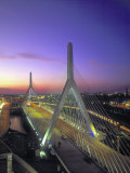 Leonard P. Zakim Bunker Hill Bridge, Boston