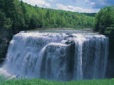 Waterfall, Letchworth State Park