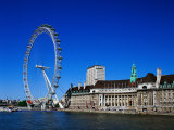 Buy The London Eye, London at AllPosters.com