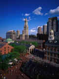 Buy Quincy Market, Boston, MA at AllPosters.com