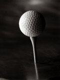 Golfball on Tee