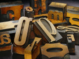 Buy Wood Types at AllPosters.com