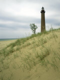 Buy Little Sable Point Lighthouse, Oceana County, MI at AllPosters.com