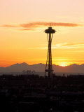 Seattle Space Needle, WA