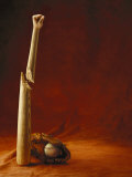 Buy Fist on Baseball Bat at AllPosters.com