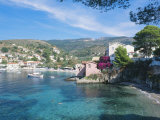 Buy Kefalonia, One of the Small Beaches in the Village of Assos at AllPosters.com